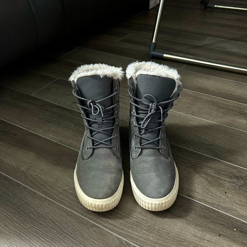 Timberland booties